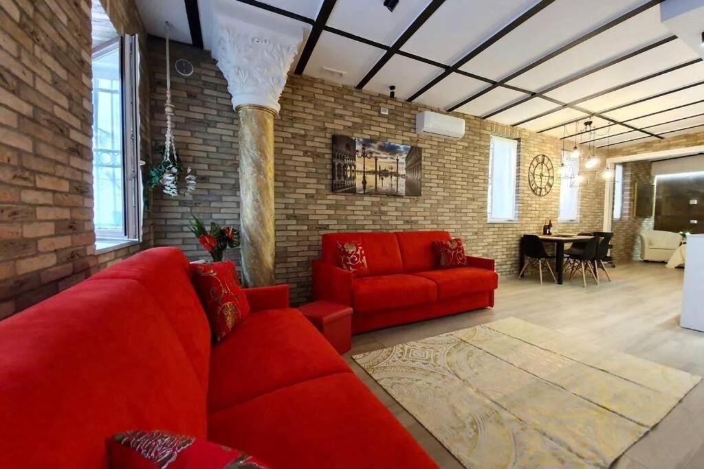 Ca Cici Venice Loft Apartment 외부 사진