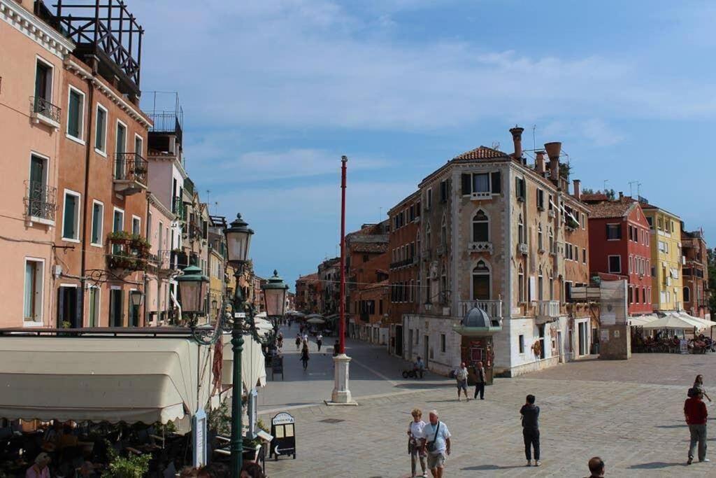 Ca Cici Venice Loft Apartment 외부 사진